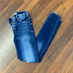 Kancan jeans high rise